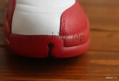 Authentic “Cherry”Rising Air 12 Retro Jordan Sun 0516